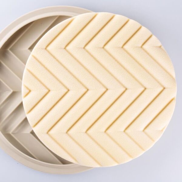 Silikomart Kit Tarte Grafique Set Ring Silikon Kek Kalıbı