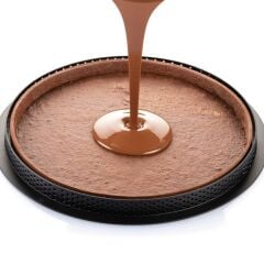 Silikomart Kit Tarte Grafique Set Ring Silikon Kek Kalıbı