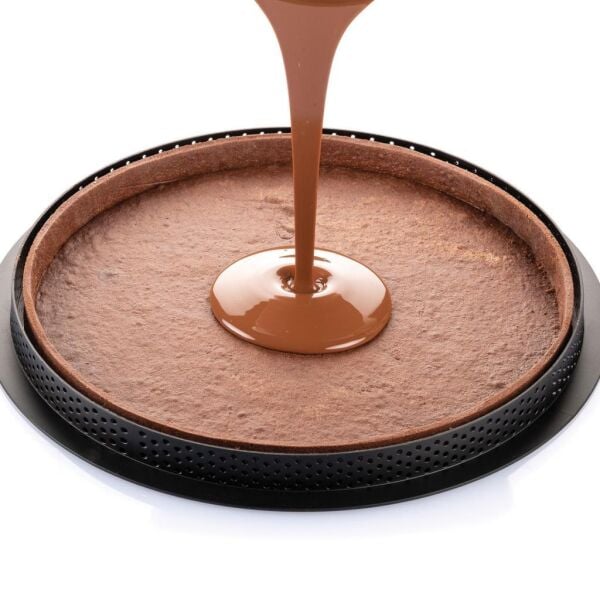 Silikomart Kit Tarte Grafique Set Ring Silikon Kek Kalıbı - 23.202.13.0065