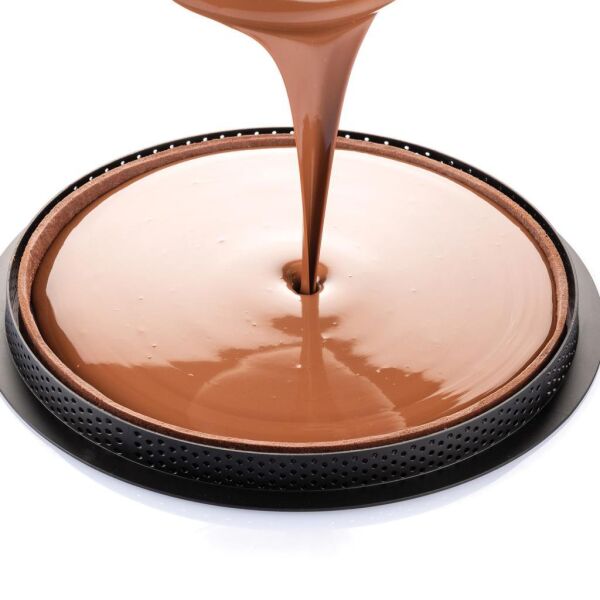 Silikomart Kit Tarte Grafique Set Ring Silikon Kek Kalıbı - 23.202.13.0065