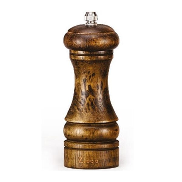 Zicco P-001 Seramik Mekanizmalı Karabiber Değirmeni 14 cm