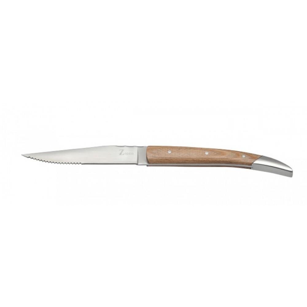 Zicco ST 03 Steak Bıçağı - Et Bıçağı 23 cm