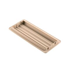 Silikomart Kit Tarte Bamboo Set Rectangular Ring Silikon Kek Kalıbı