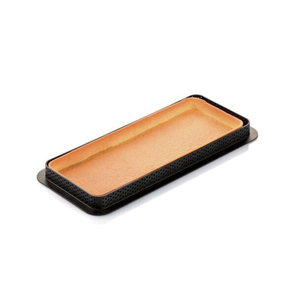 Silikomart Kit Tarte Bamboo Set Rectangular Ring Silikon Kek Kalıbı – 23.109.13.0065