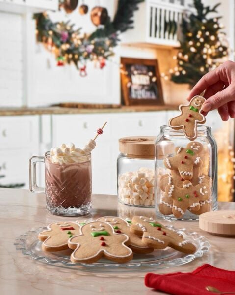 Paşabahçe 55462 Timeless Kulplu Çay, Kahve Fincanı 250 cc 2'li