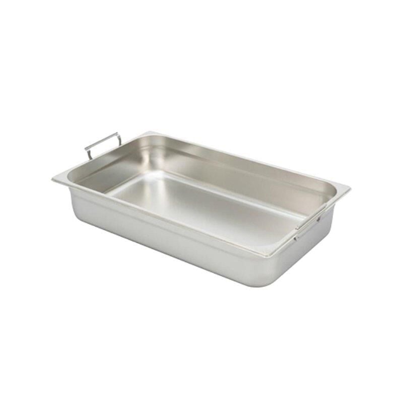 Bilgeinox 6005551 Çelik Saplı Gastronom Küvet 1/1 100
