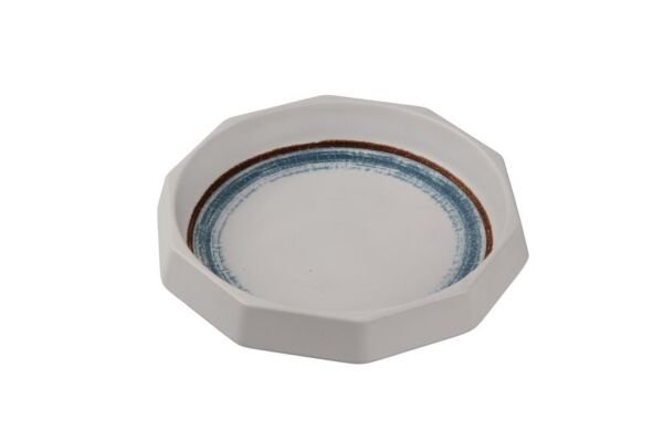 Globy Köşeli Sunum Tabak 24x4.8 Cm