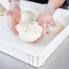 Cambro Polikarbon Pizza Hamuru Kutusu 445x645 mm