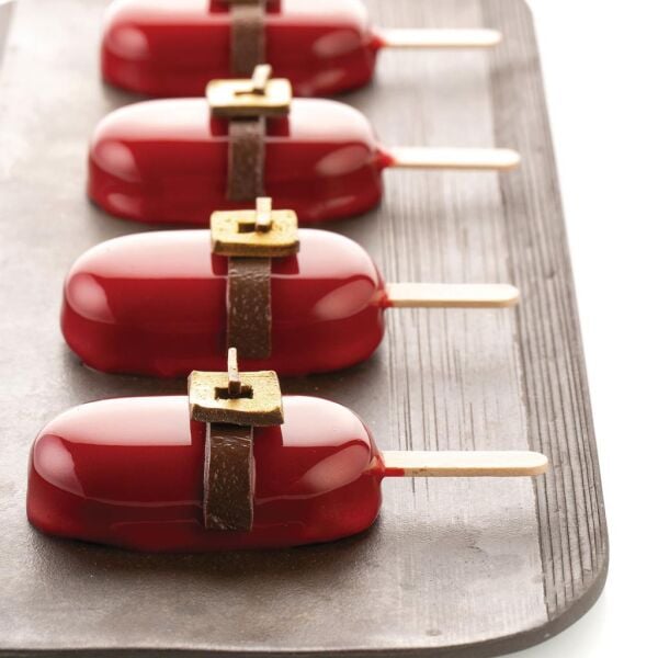 ilikomart GEL01 Classic Set 2 Silikon Dondurma Kalıbı 2’li – 25.321.87.0065