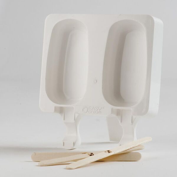 ilikomart GEL01 Classic Set 2 Silikon Dondurma Kalıbı 2’li – 25.321.87.0065