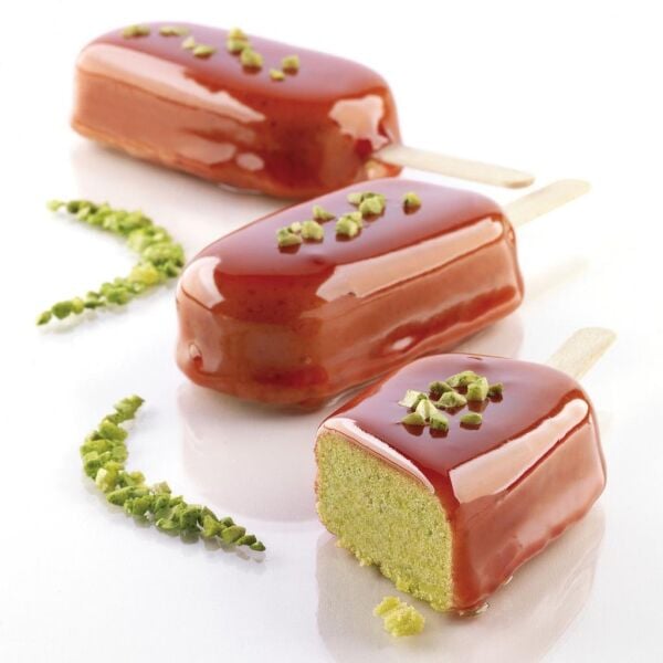 ilikomart GEL01 Classic Set 2 Silikon Dondurma Kalıbı 2’li – 25.321.87.0065