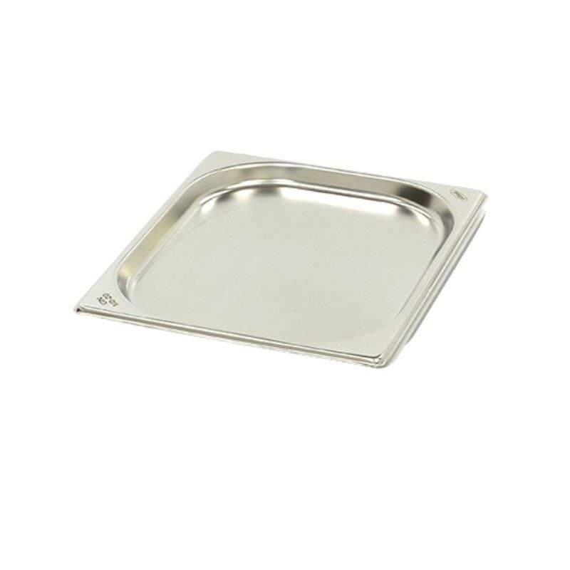 Bilgeinox 6005522 Çelik Standart Gastronom Küvet 1/2 10