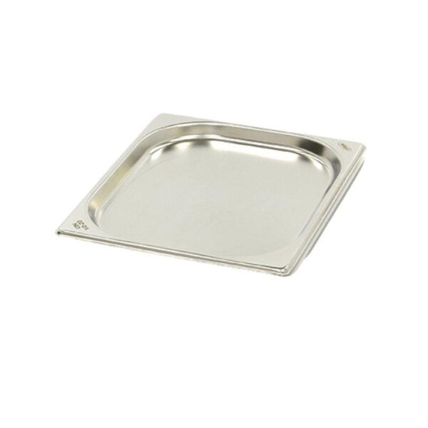 Bilgeinox 6005522 Çelik Standart Gastronom Küvet 1/2 10
