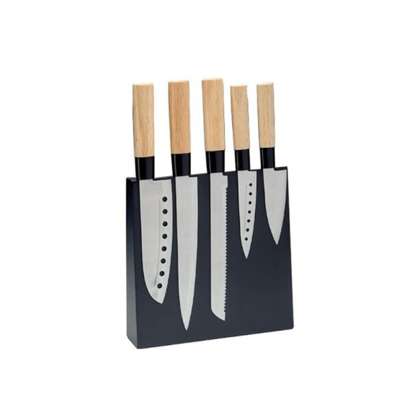 Zicco 5 Parça Bıçak Sepeti