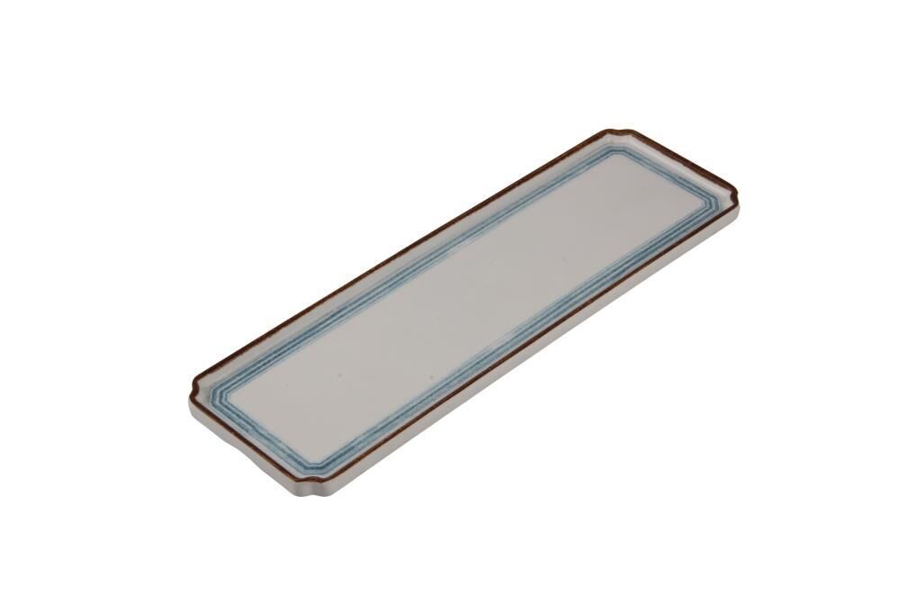 Globy Dikdörtgen Sunum Tabak 39.4x12.5x2 Cm