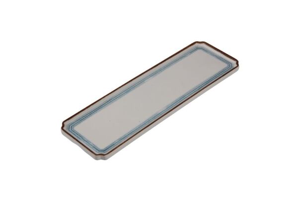 Globy Dikdörtgen Sunum Tabak 39.4x12.5x2 Cm