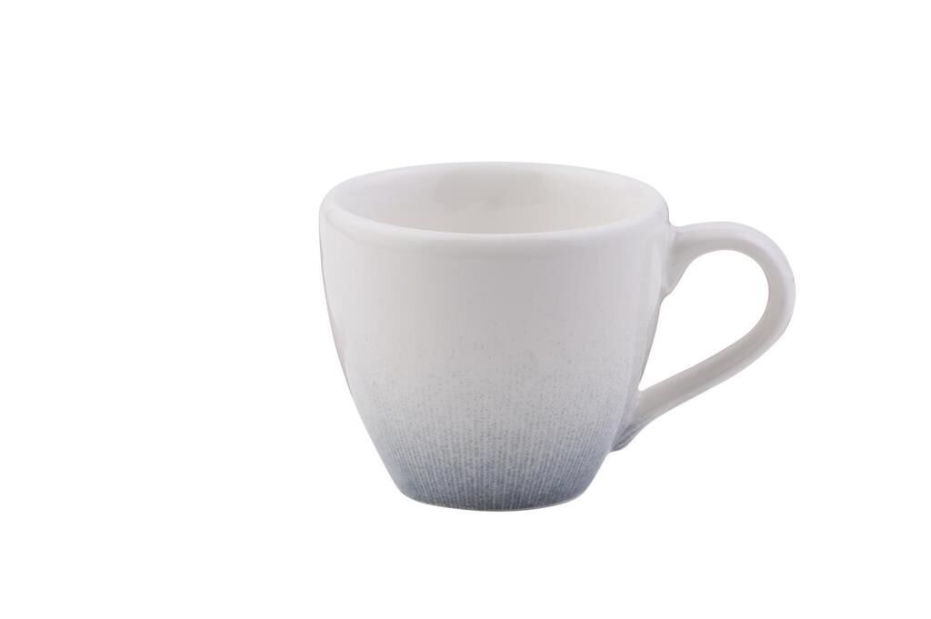 ID Fine Reflection Blue Alzar Espresso Fincanı 80 cc 12'li