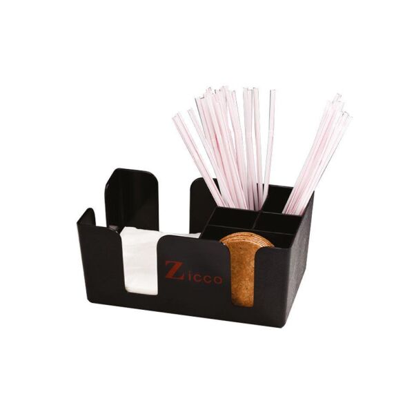 Zicco Bar Pipetlik, Peçetelik