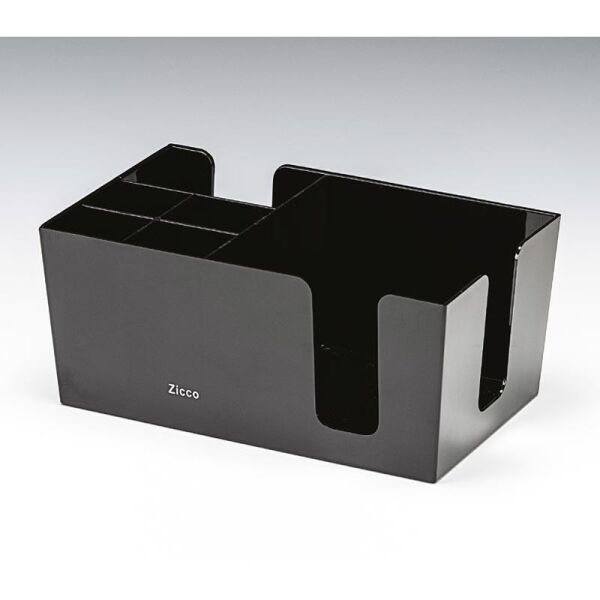 Zicco Bar Pipetlik, Peçetelik