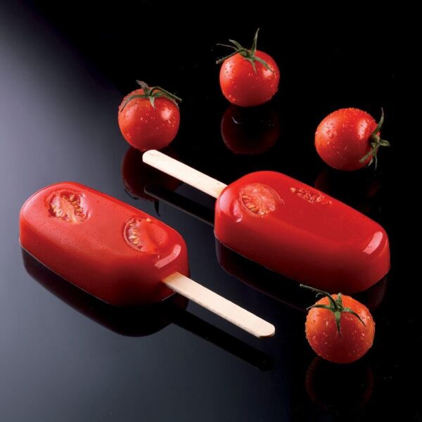 Silikomart GEL01M Mini Classic Silikon Dondurma Kalıbı