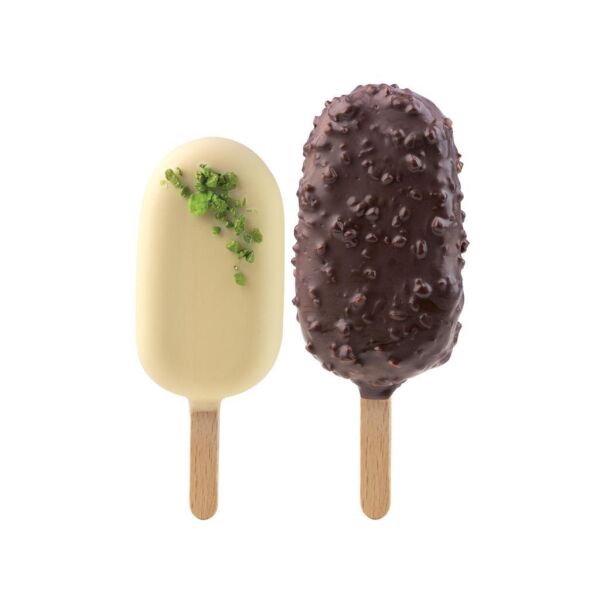 Silikomart GEL01M Mini Classic Silikon Dondurma Kalıbı