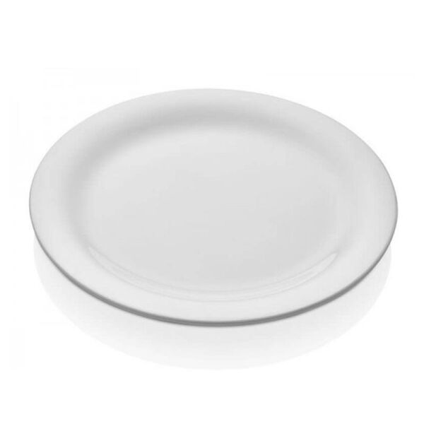 Külsan Thermoset Soft Tabak, Yuvarlak, 17 cm, 6 Adet