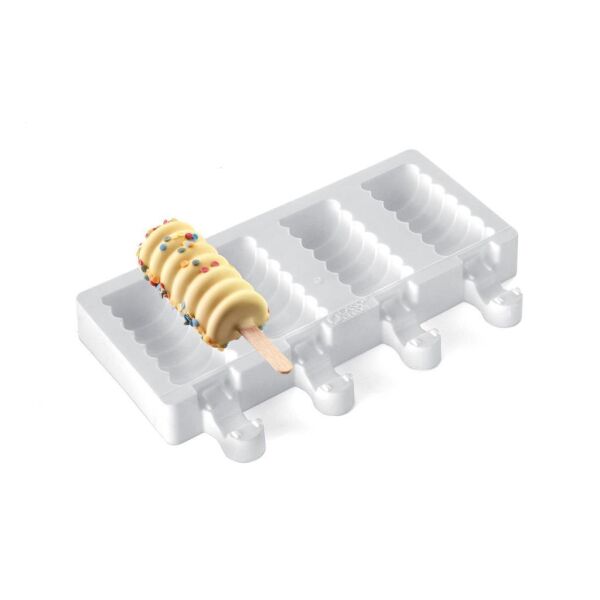 Silikomart GEL04M Mini Tango Silikon Dondurma Kalıbı