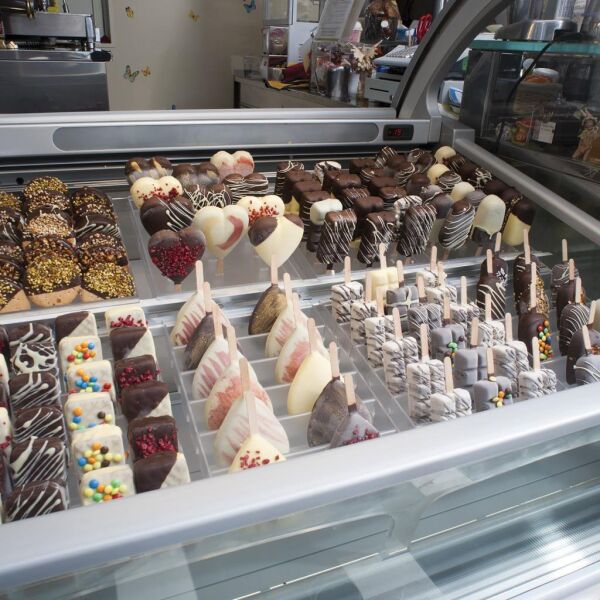 Silikomart GEL04M Mini Tango Silikon Dondurma Kalıbı