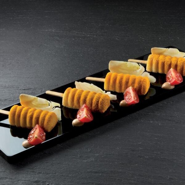 Silikomart GEL04 Tango Set 2 Easy Cream Silikon Dondurma Kalıbı 2’li – 25.324.87.0065