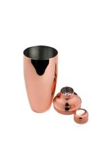 Biradlı BRD-350 Çelik Kokteyl Shaker Bakır 350 cl