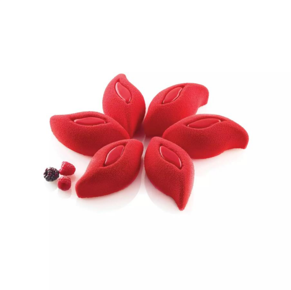 Silikomart Ruben 140 Silikon Kek Kalıbı 36.245.87.0065