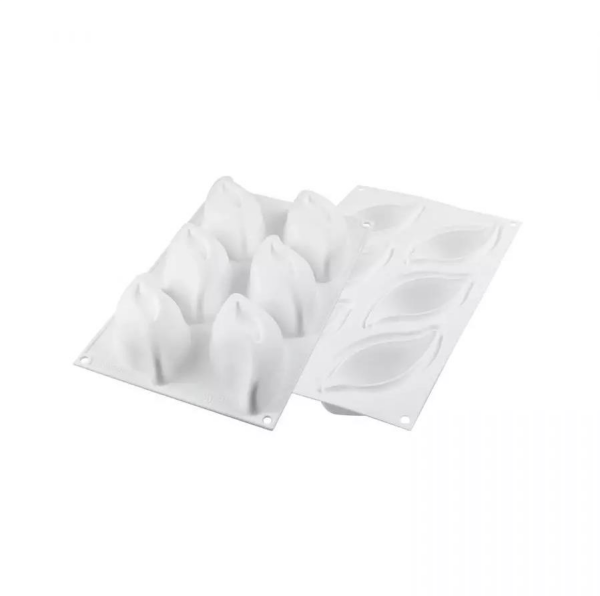 Silikomart Ruben 140 Silikon Kek Kalıbı 36.245.87.0065