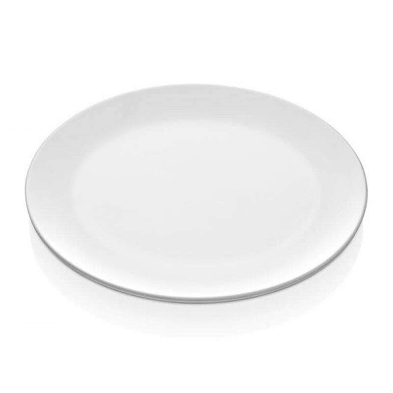 Külsan Thermoset International Tabak, Yuvarlak, 17 cm 6 Adet