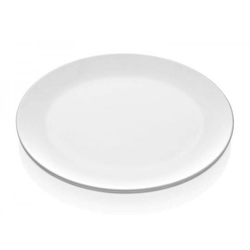 Külsan Thermoset International Tabak, Yuvarlak, 17 cm 6 Adet