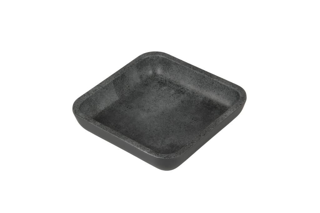 Globy Kare Kase Kırçıllı 21x21x4.5 Cm