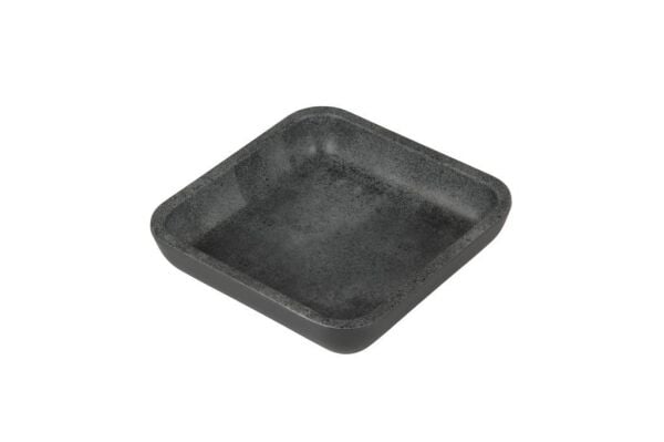 Globy Kare Kase Kırçıllı 21x21x4.5 Cm