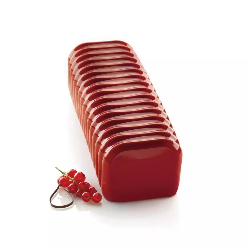 Silikomart Bandoneon 1800 Silikon Pasta Kalıbı 20.375.87.0065