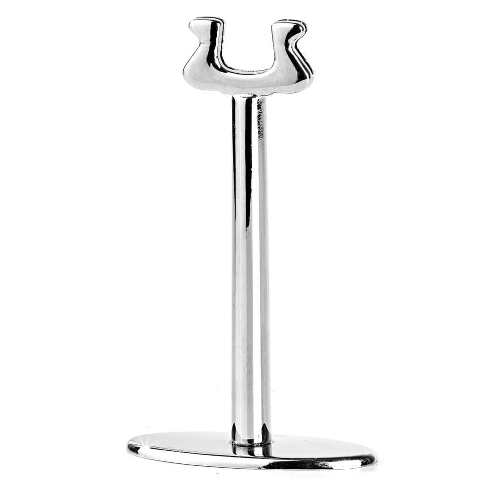 Biradlı GRV-156 Açık Büfe İsimlik 7,5 cm