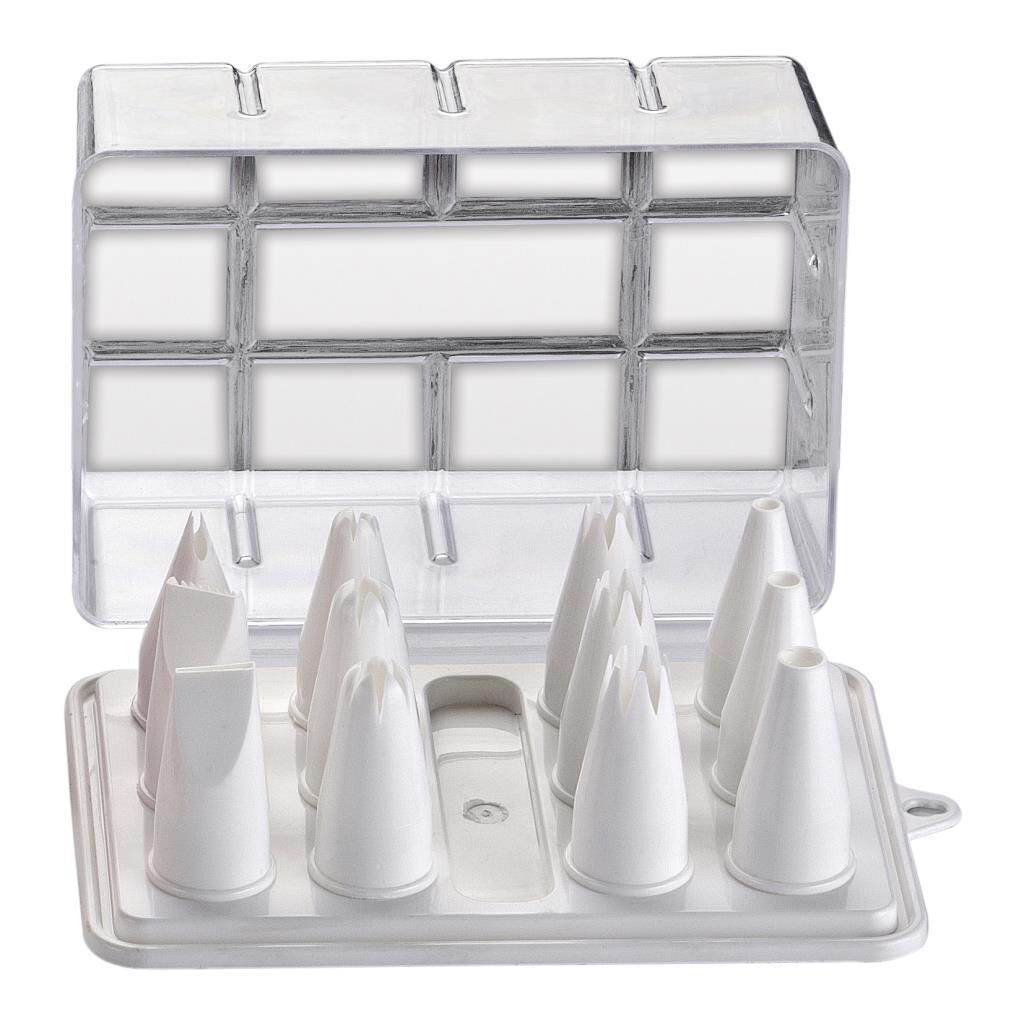 DUY SETİ 12'Lİ (Plastik)