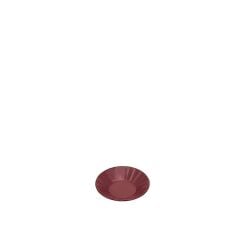 Külsan Thermoset Çay Tabağı, 11 cm 6'lı, Kırmızı -15111.R