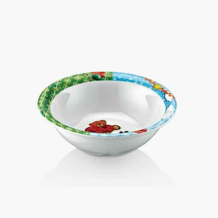 Külsan Thermoset Baby Life Ali BabaKase, 16 cm, 445 ml, 6 Adet