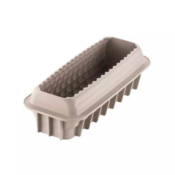 Silikomart Buche Quenelle Silikon Pasta Kalıbı 20.434.13.0065