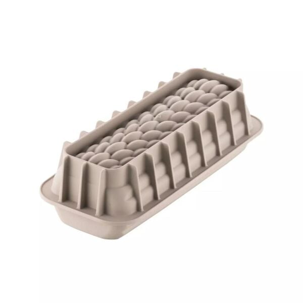 Silikomart Buche Quenelle Silikon Pasta Kalıbı 20.434.13.0065
