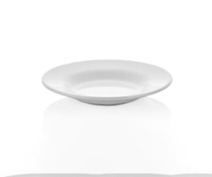 Külsan Thermoset Classic Çukur Tabak 21 cm, 6 Adet