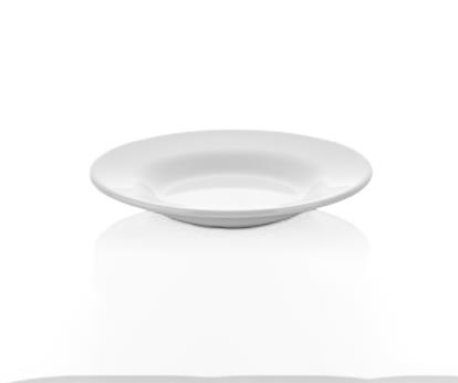 Külsan Thermoset Classic Çukur Tabak 21 cm, 6 Adet