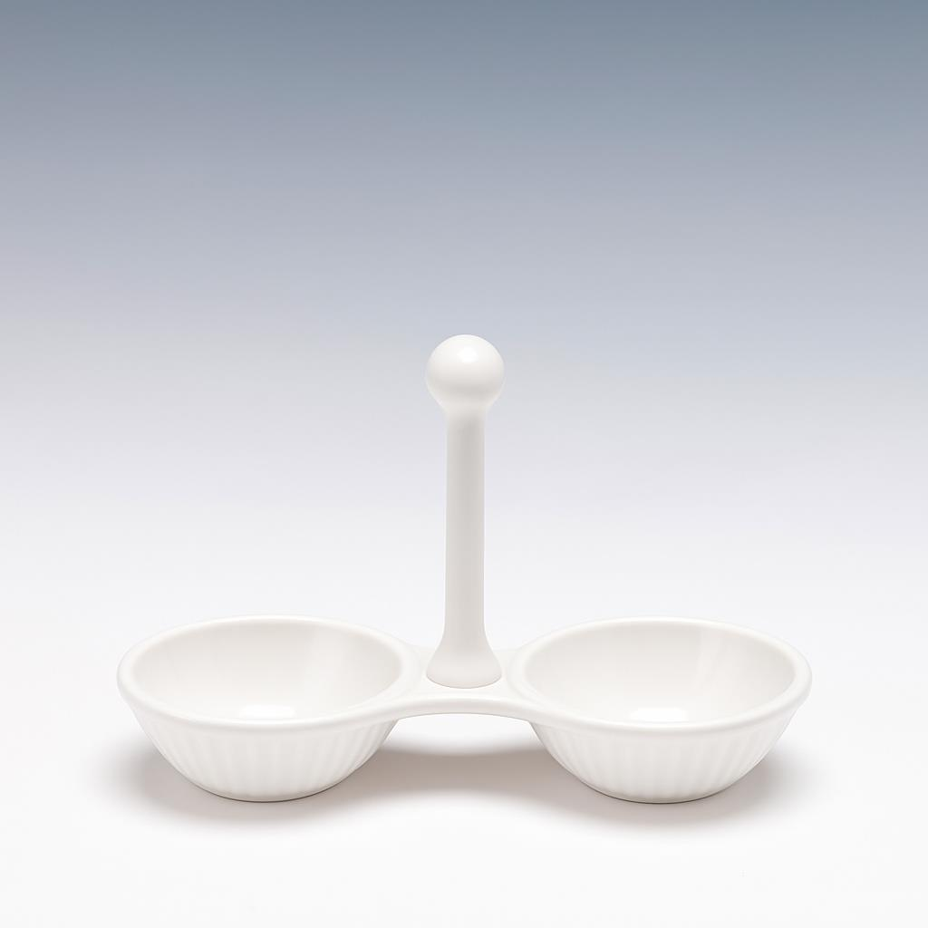 Zicco K-693 Melamin Çerezlik 2'li Beyaz