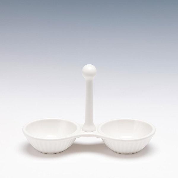 Zicco K-693 Melamin Çerezlik 2'li Beyaz