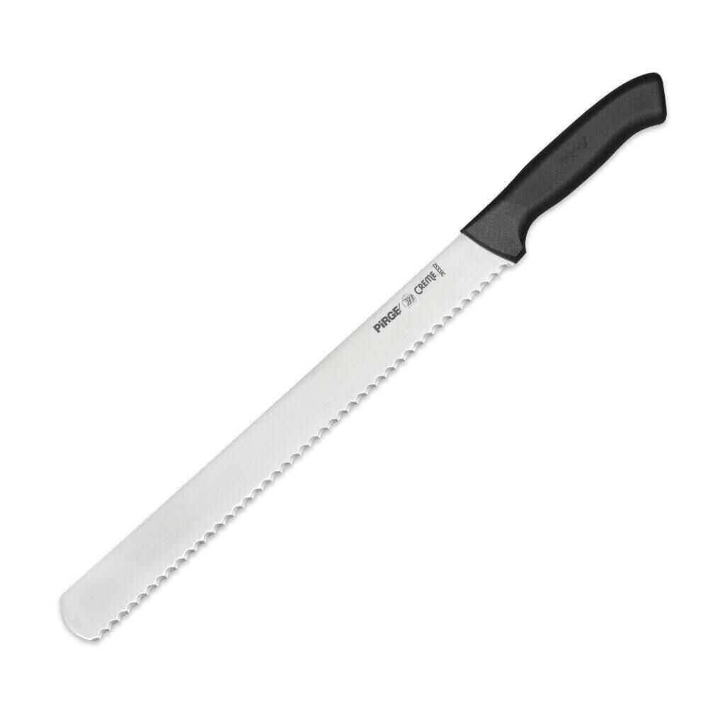Pirge Creme Dişli Dilimleme Bıçağı 30 cm - 38332