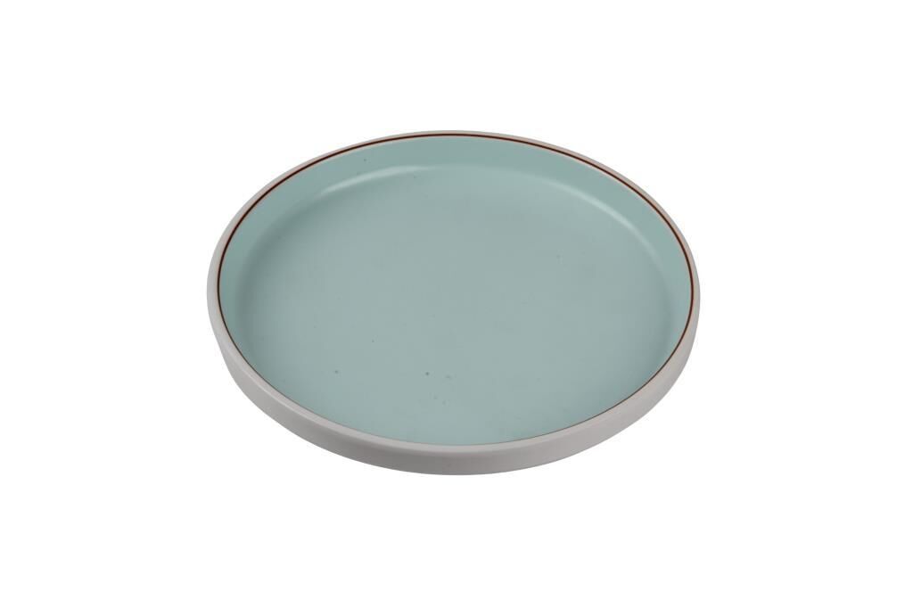 Globy Yuvarlak Tabak 21,5x3 Cm