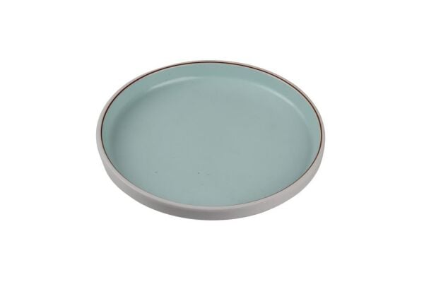 Globy Yuvarlak Tabak 21,5x3 Cm